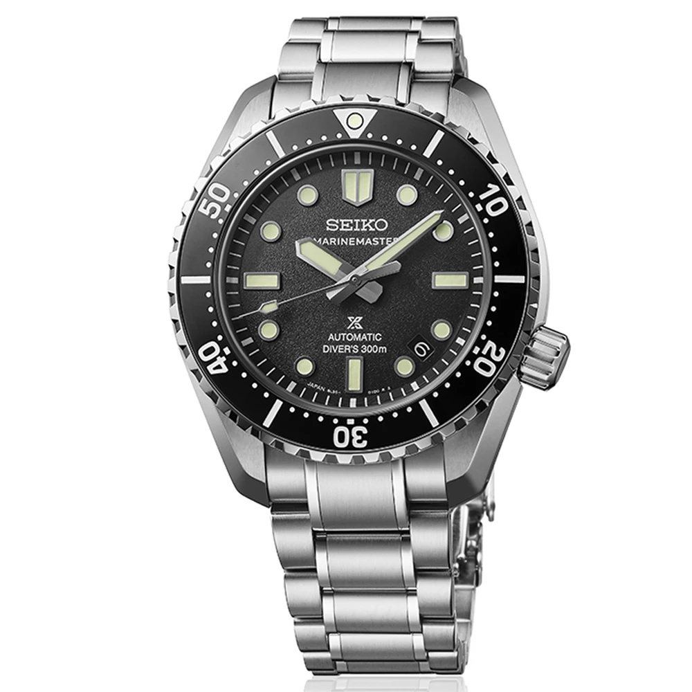 Seiko Prospex Marinemaster 1968 Diver’s Reinterpretation 300 m-01