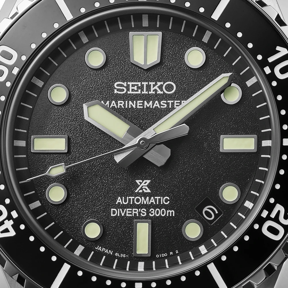 Seiko Prospex Marinemaster 1968 Diver’s Reinterpretation 300 m-01