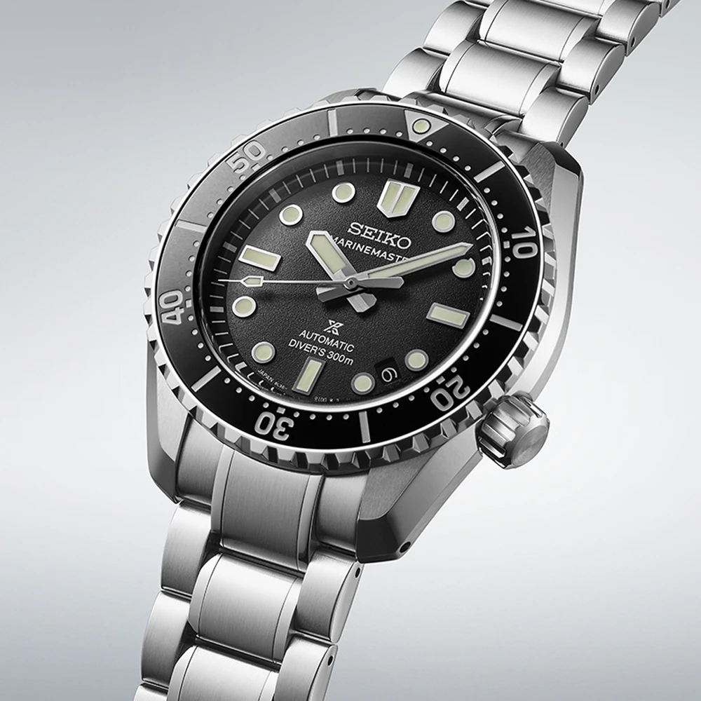 Seiko Prospex Marinemaster 1968 Diver’s Reinterpretation 300 m-01