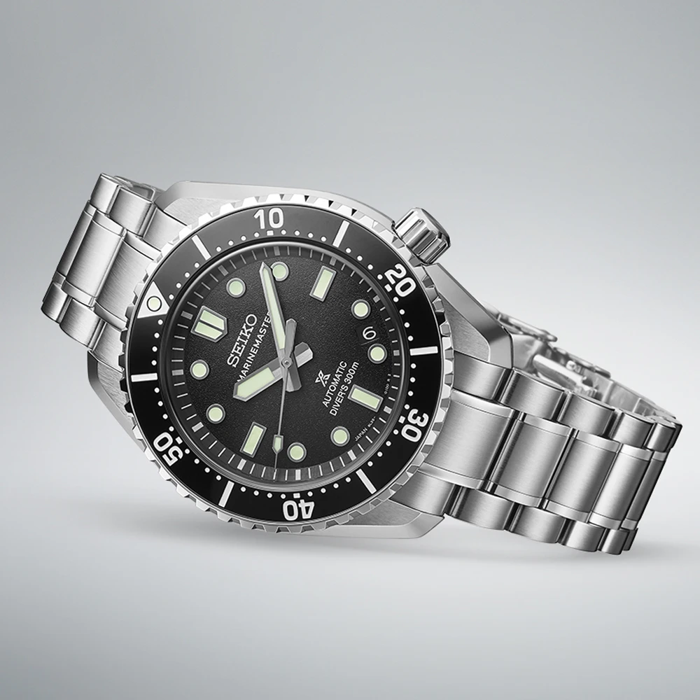 Seiko Prospex Marinemaster 1968 Diver’s Reinterpretation 300 m-01