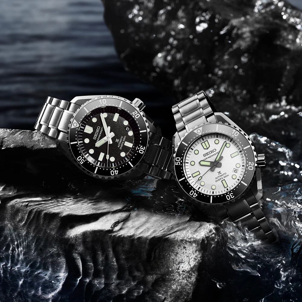 Seiko Prospex Marinemaster 1968 Diver’s Reinterpretation 300 m-01