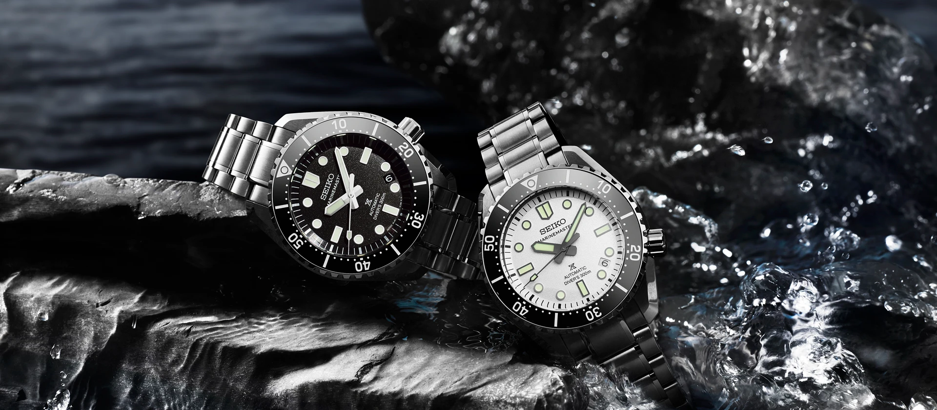 Seiko Prospex Marinemaster 1968 Diver’s Reinterpretation 300 m