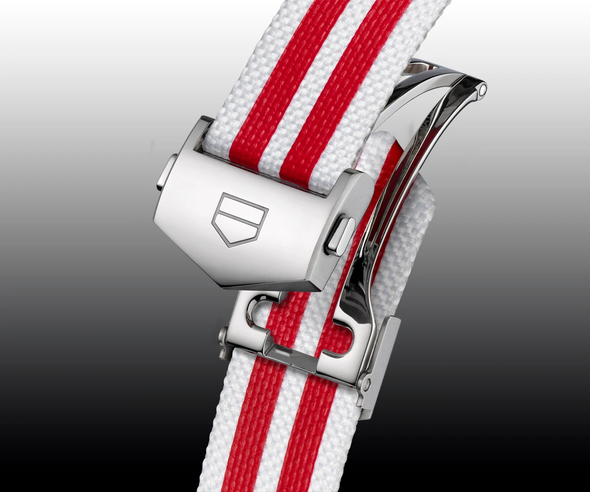 TAG Heuer Carrera Chronograph x Team Ikuzawa