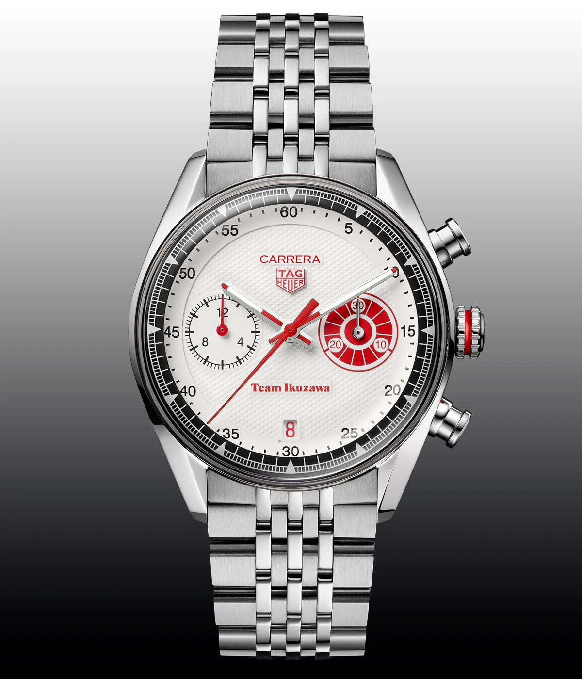 TAG Heuer Carrera Chronograph x Team Ikuzawa