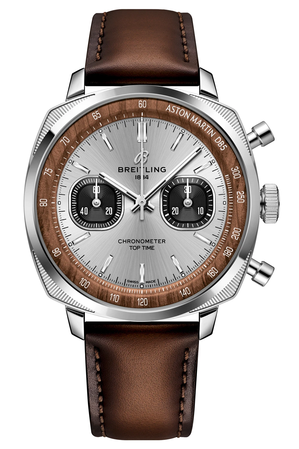 Breitling Top Time Chronograph 41 Tribute to Aston Martin DB5