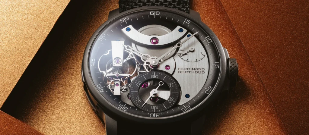 Chronométrie Ferdinand Berthoud FB 3SPC.4-1
