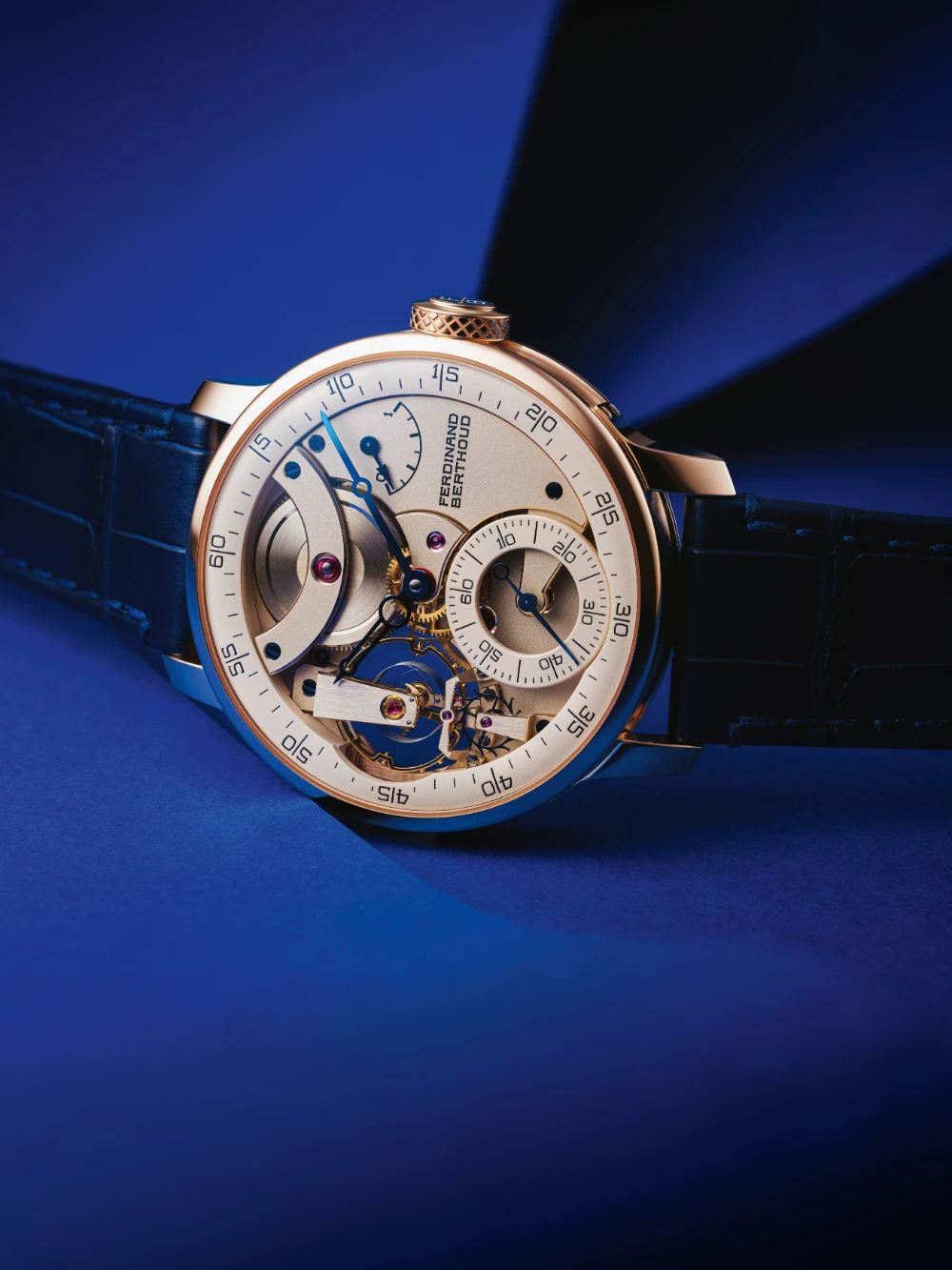 Chronométrie Ferdinand Berthoud FB 3SPC.2-1