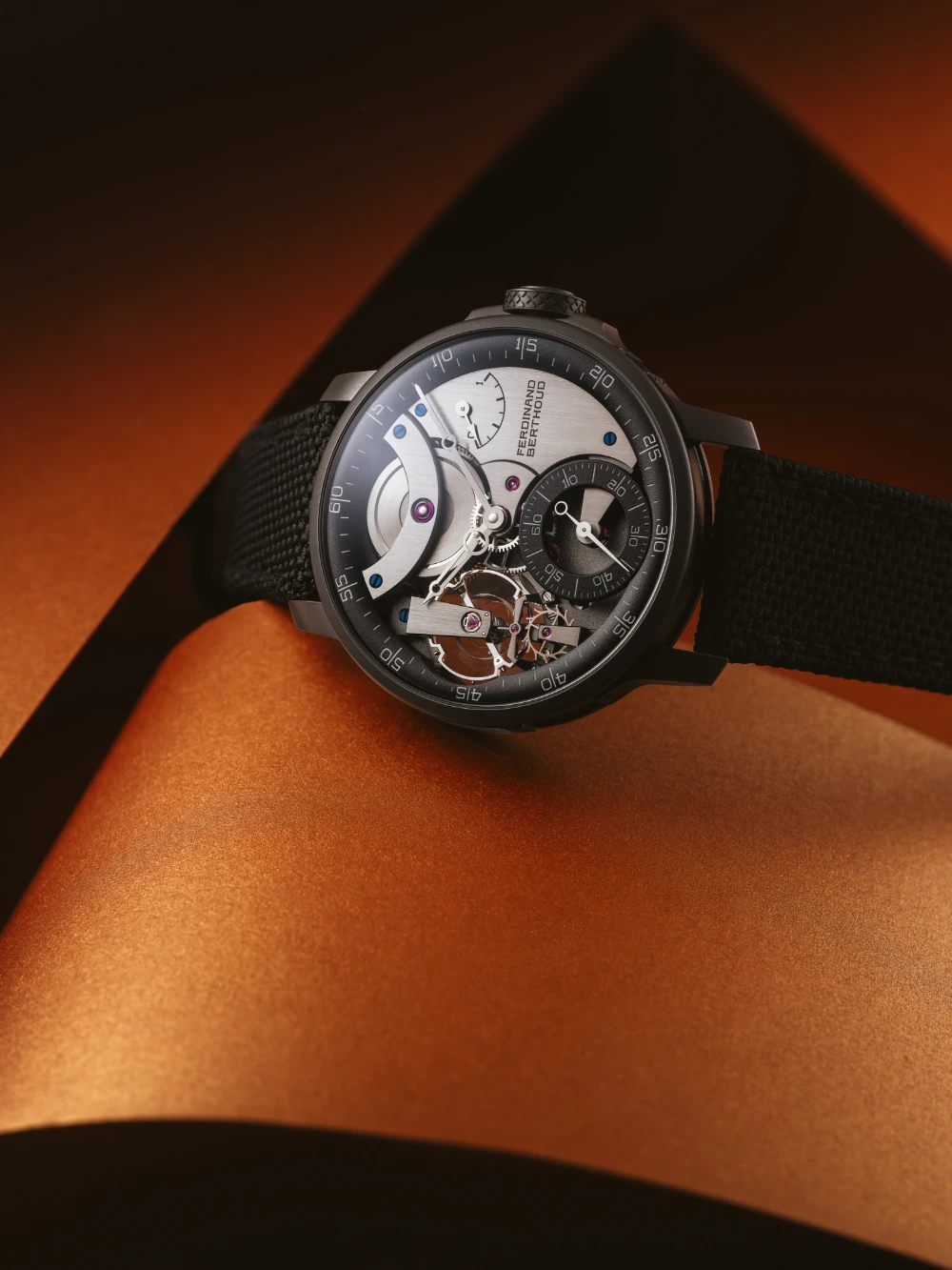 Chronométrie Ferdinand Berthoud FB 3SPC.4-1
