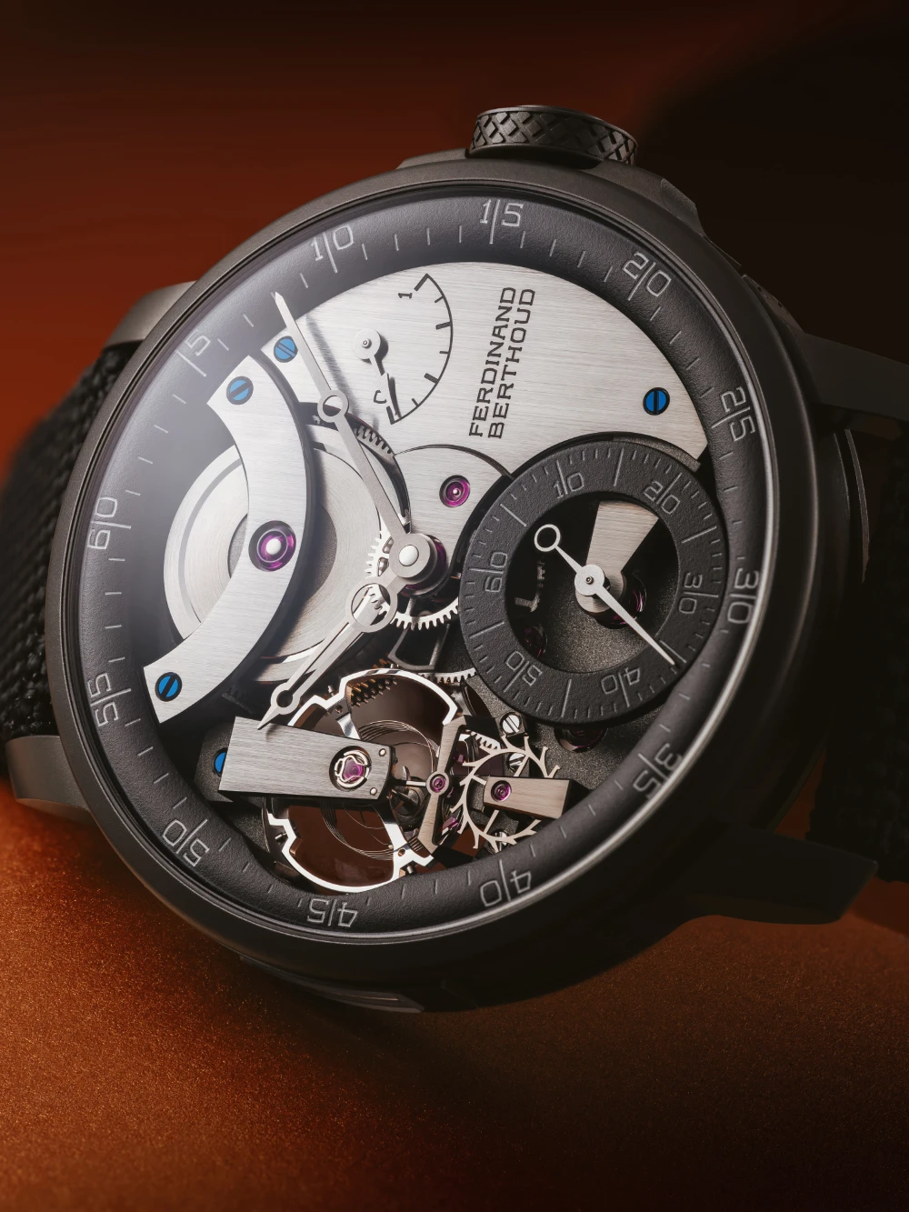 Chronométrie Ferdinand Berthoud FB 3SPC.4-1
