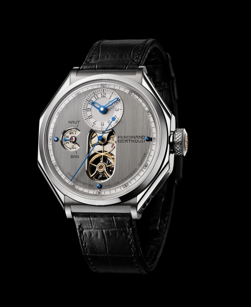 Chronométrie Ferdinand Berthoud FB 1