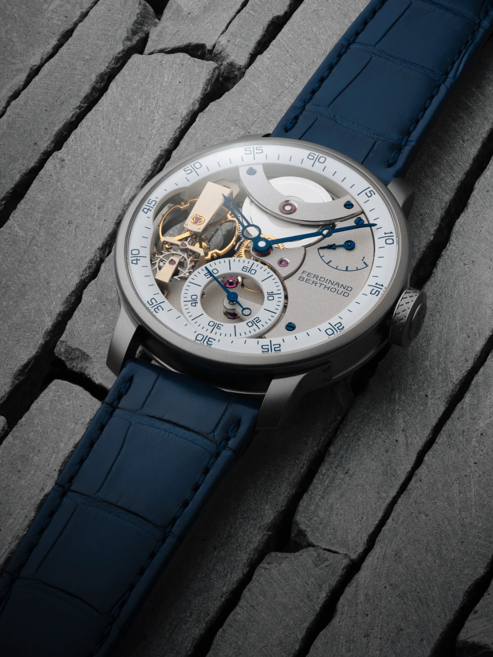 Chronométrie Ferdinand Berthoud FB 3SPC.4