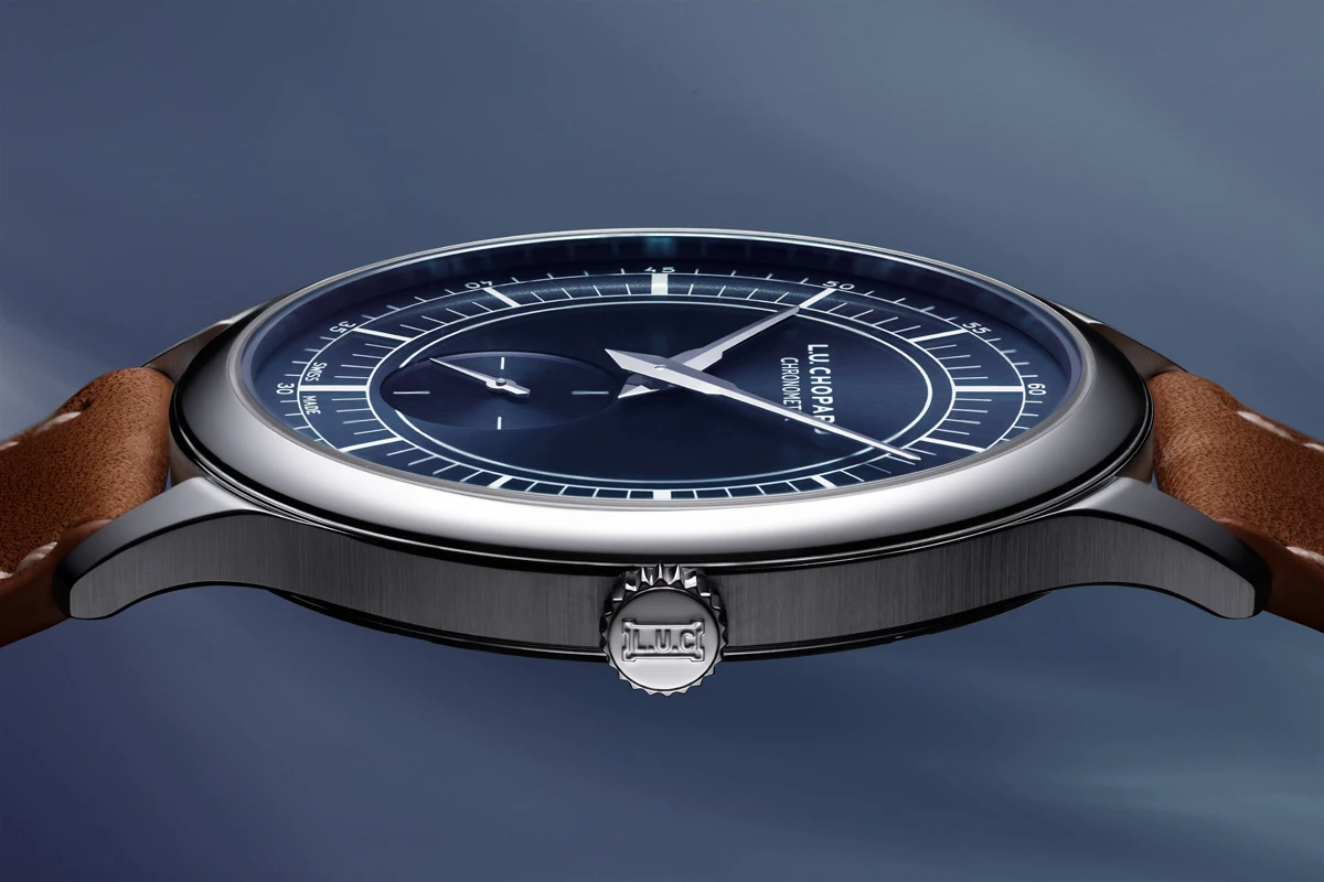 Chopard L.U.C XPS Prussian Blue