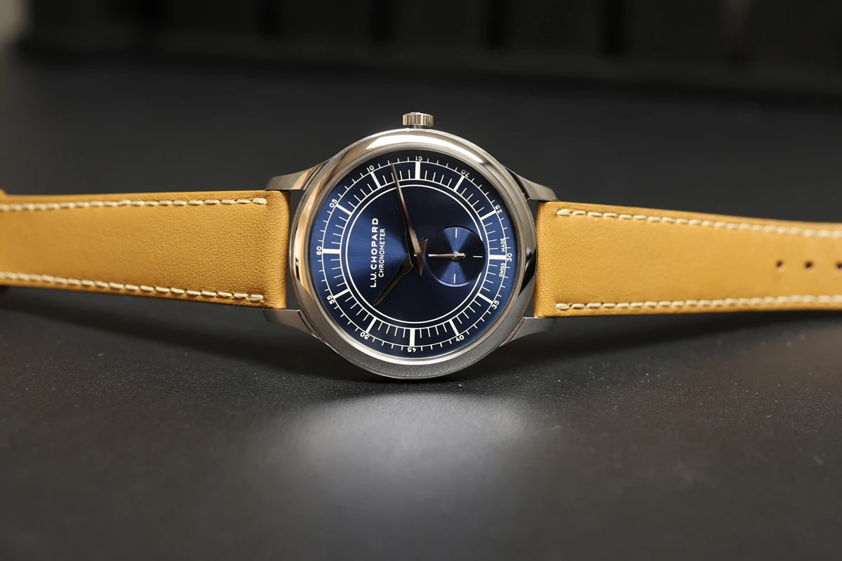 Chopard L.U.C XPS Prussian Blue