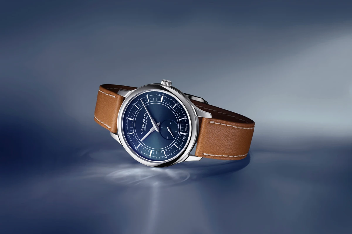 Chopard L.U.C XPS Prussian Blue