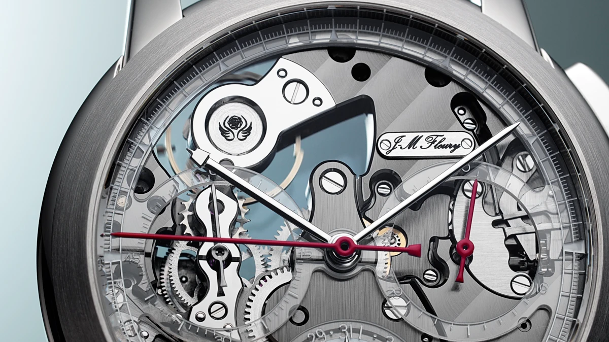 Fleury Manufacture FXR-4 Openwork