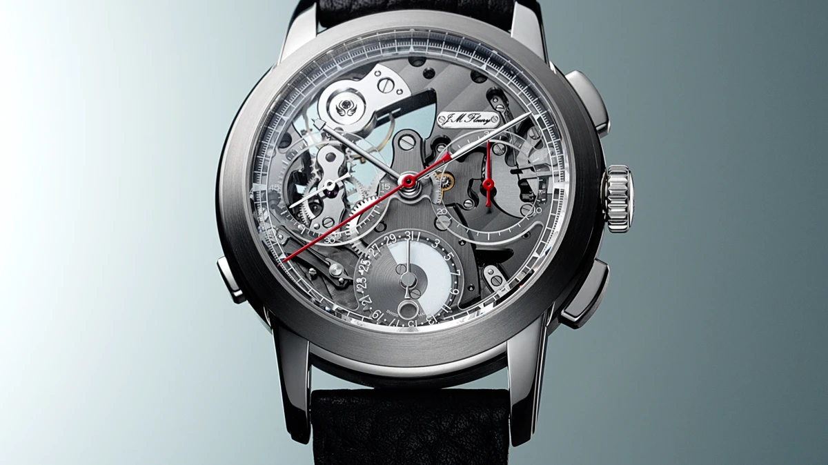 Fleury Manufacture FXR-4 Openwork