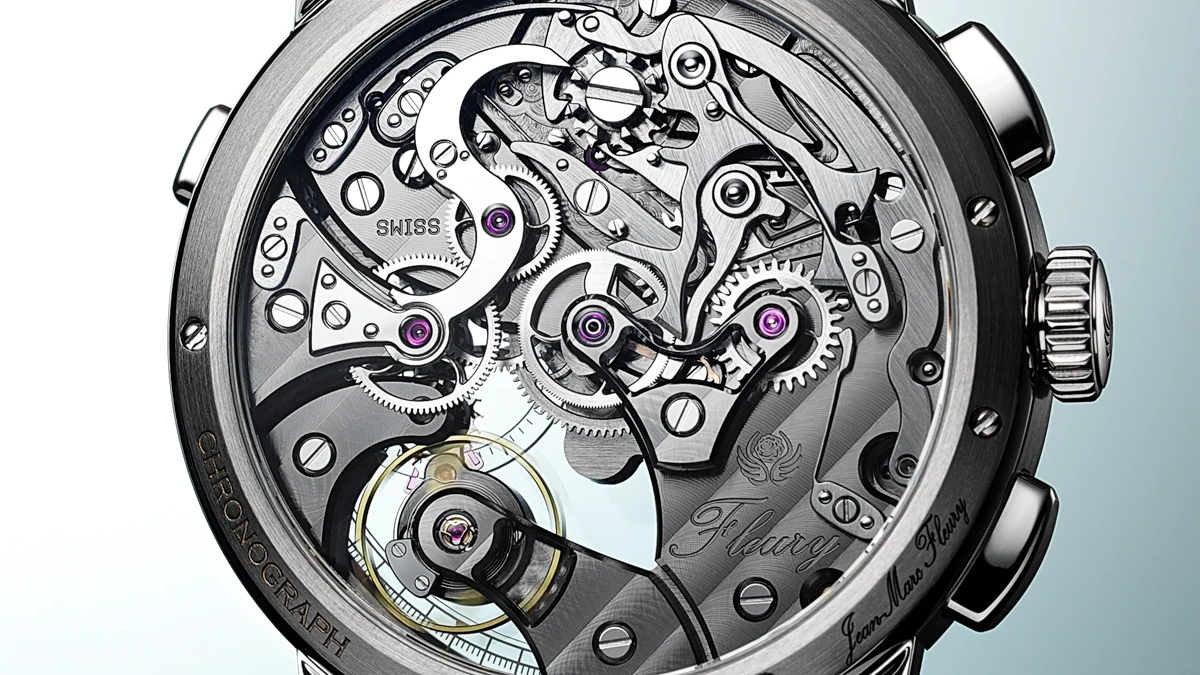 Fleury Manufacture FXR-4 Openwork