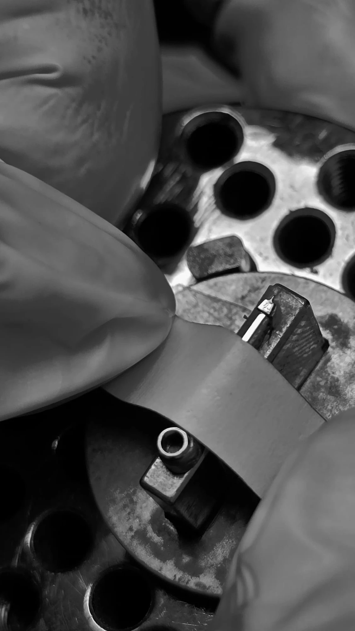 Fleury Manufacture FXR-4 Openwork