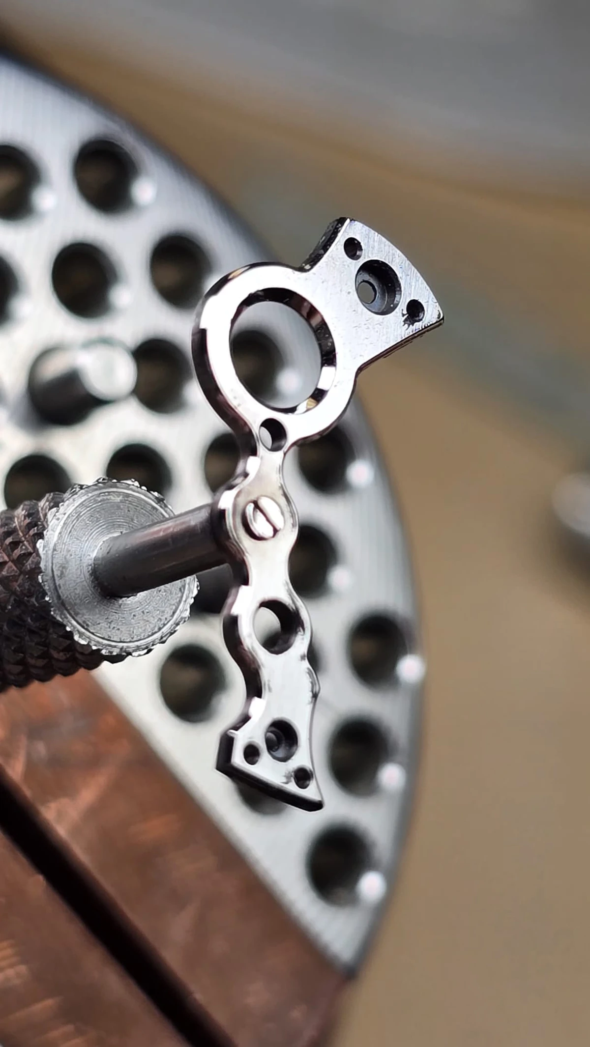 Fleury Manufacture FXR-4 Openwork