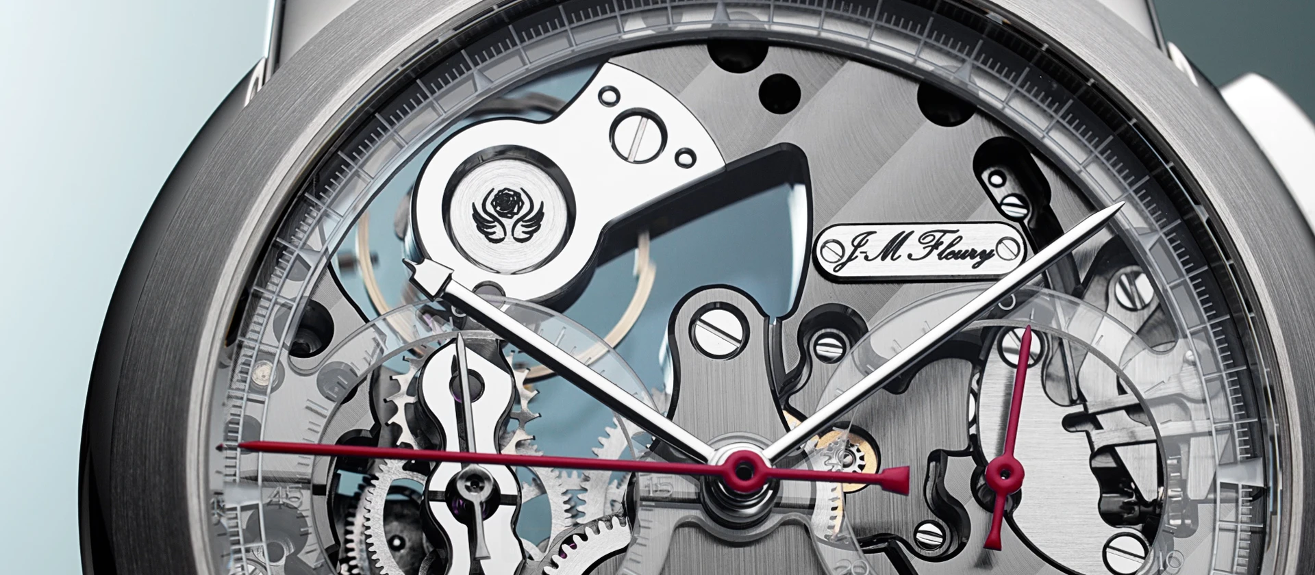 Fleury Manufacture FXR-4 Openwork