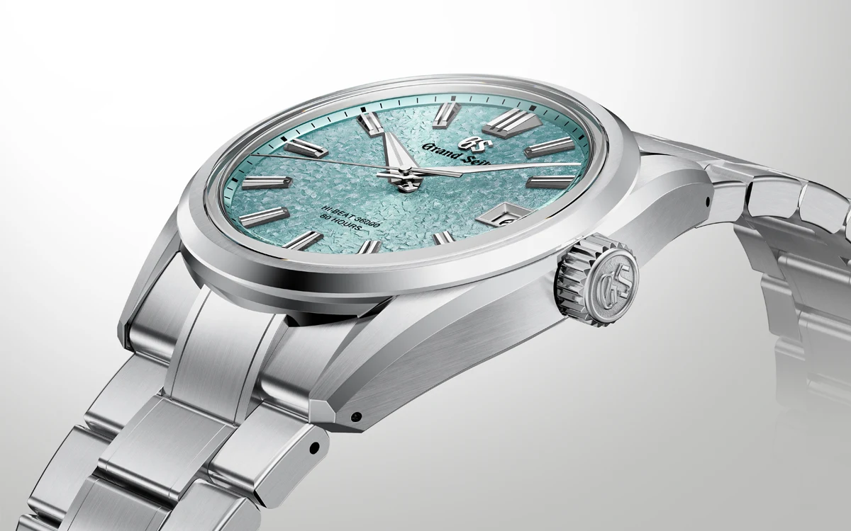 Grand Seiko SLGH035 Genbi Valley