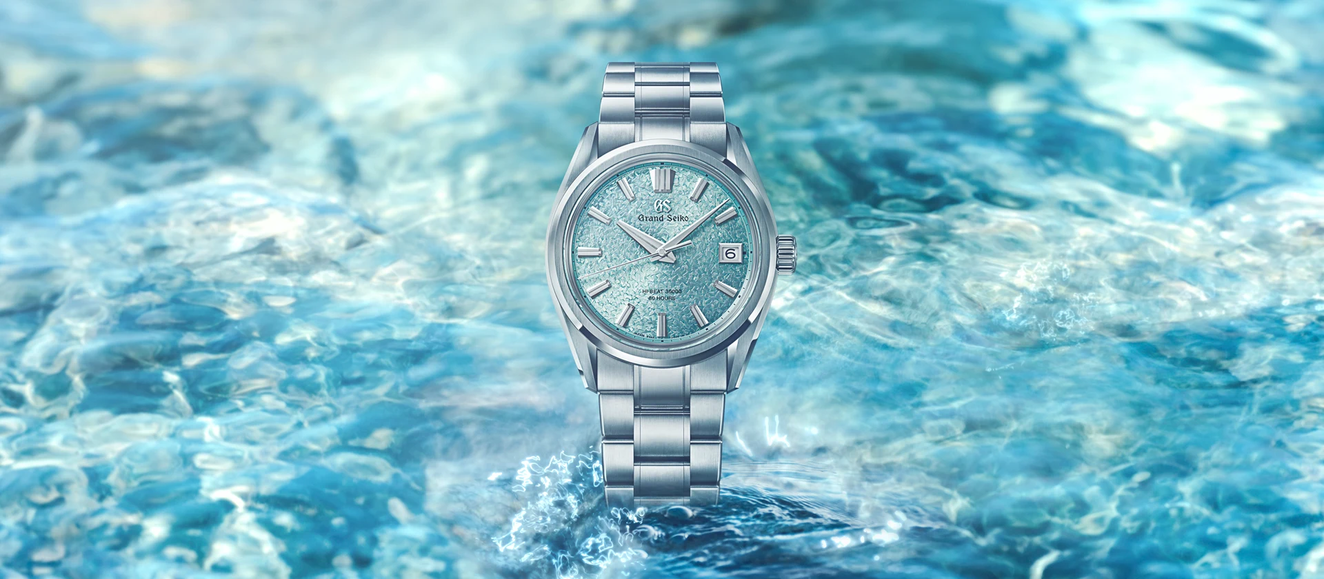 Grand Seiko SLGH035 Genbi Valley