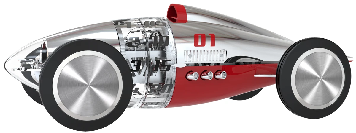 L' Epee 1839 Belly Tank Racer