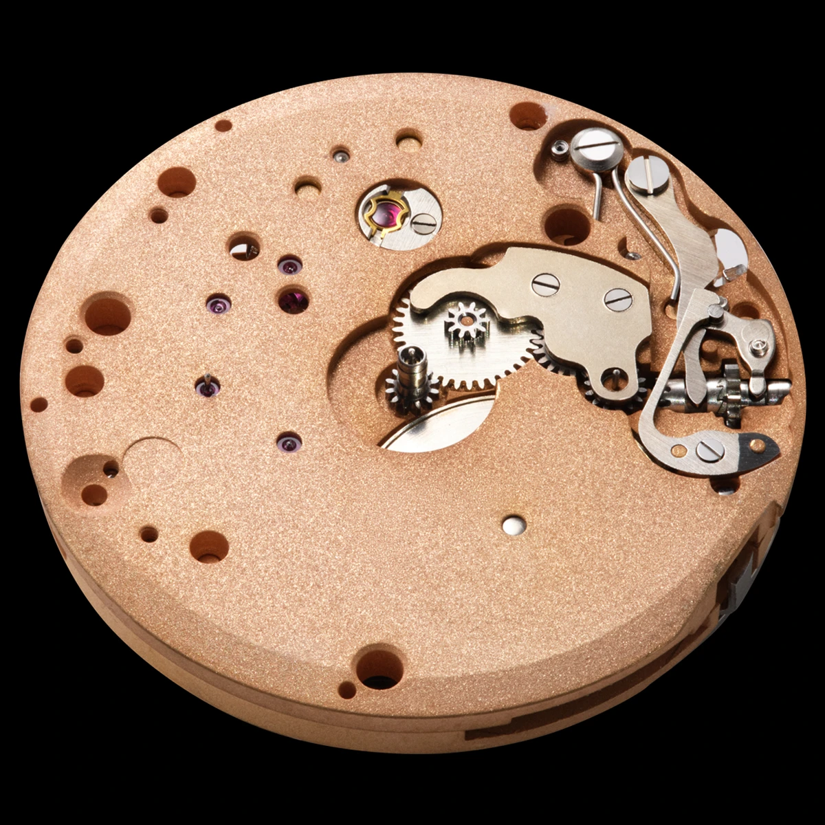 Lowenthal Villoresi Chronograph