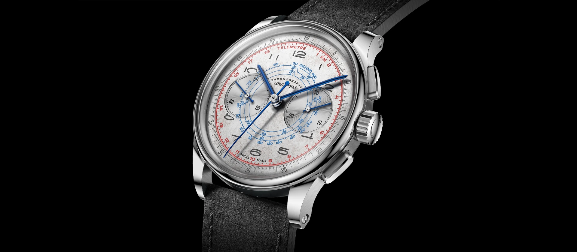 Lowenthal Villoresi Chronograph