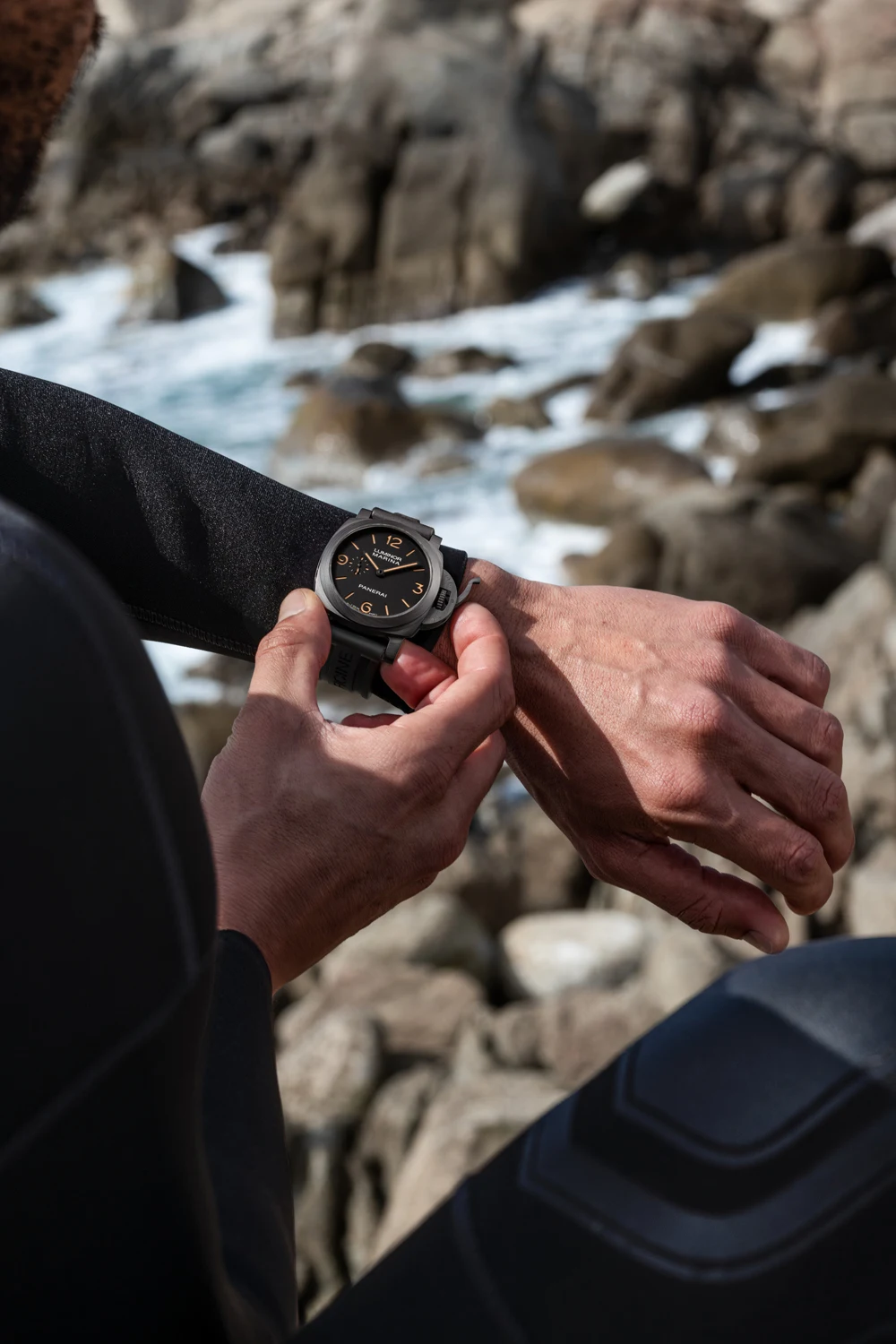 Panerai Luminor Marina PAM01707