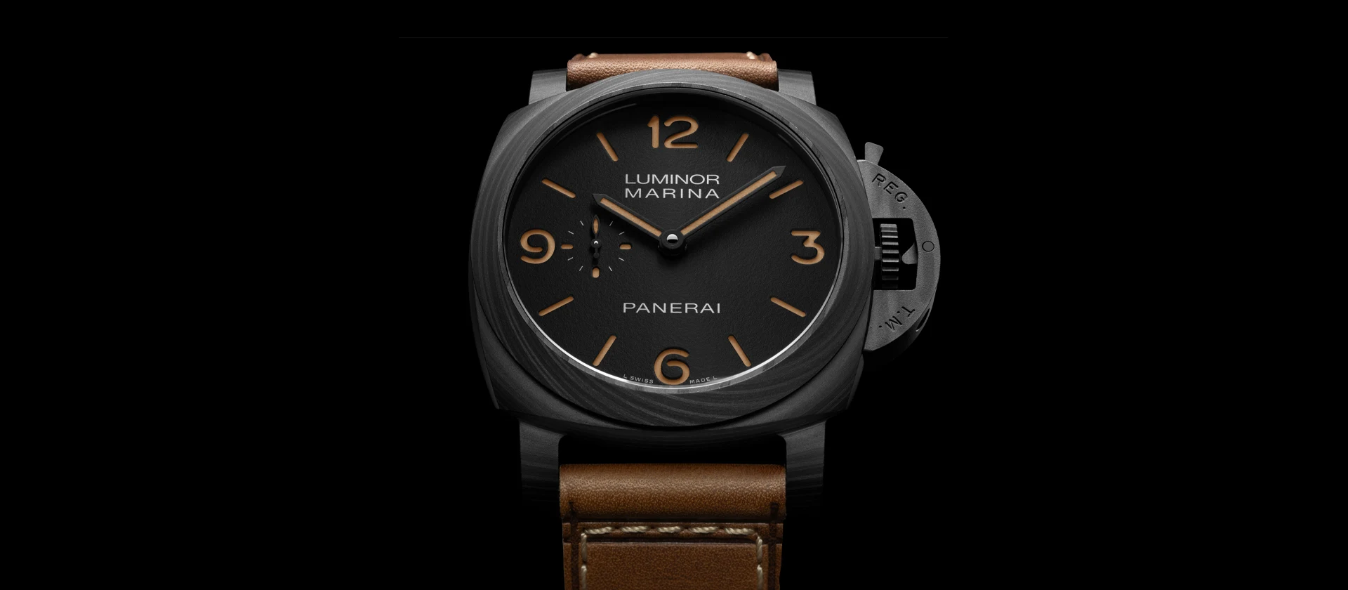 Panerai Luminor Marina PAM01707