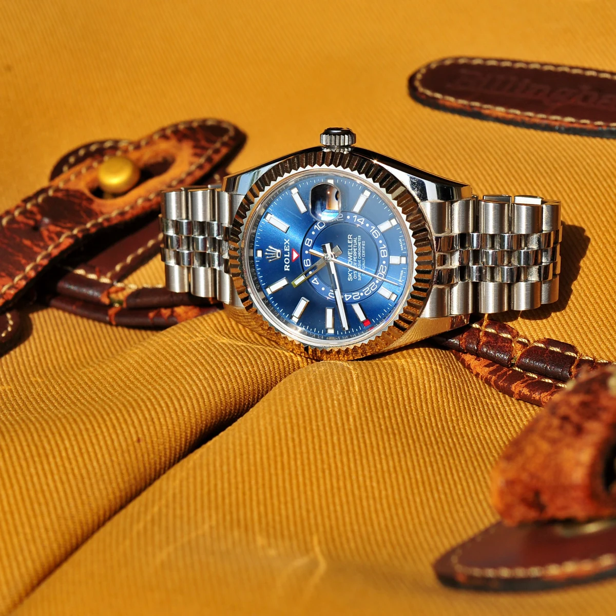 Rolex Oyster Perpetual Sky-Dweller