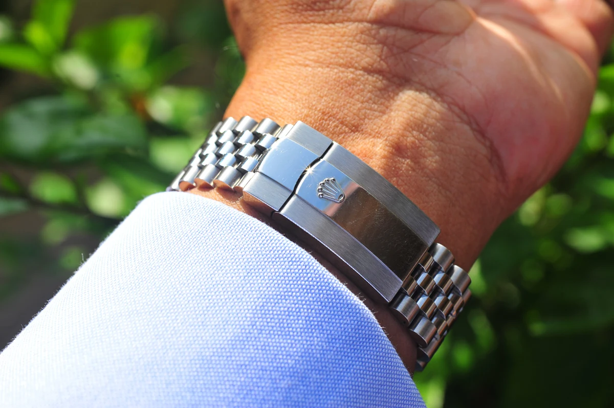 Rolex Oyster Perpetual Sky-Dweller