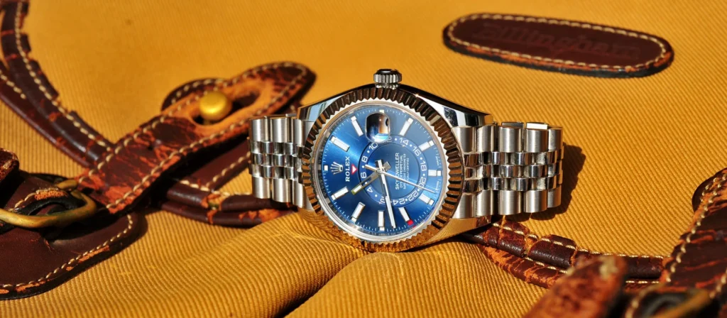 Rolex Oyster Perpetual Sky-Dweller