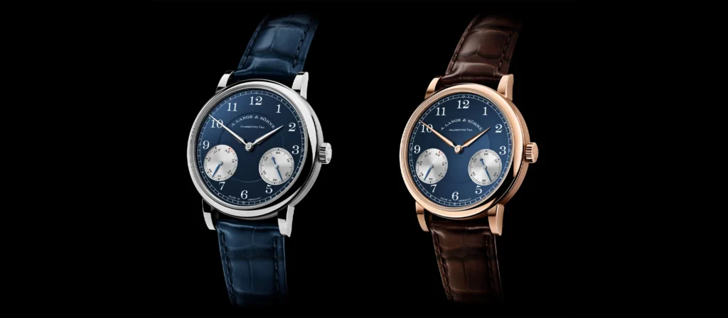 A. Lange & Söhne 1815 UP/DOWN