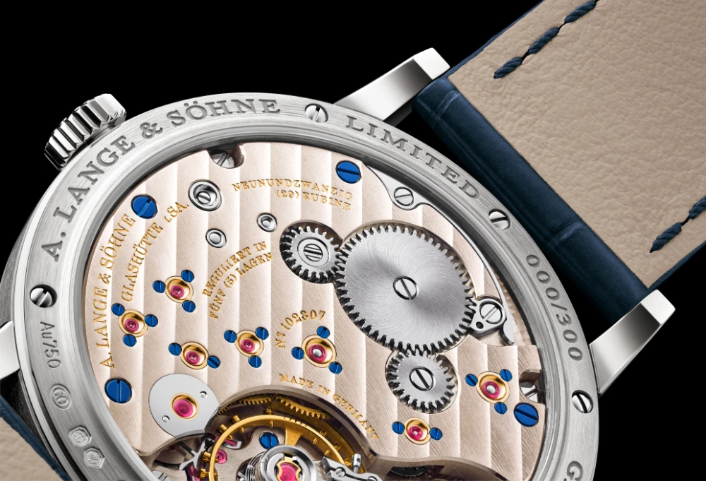 A. Lange & Söhne 1815 UP/DOWN
