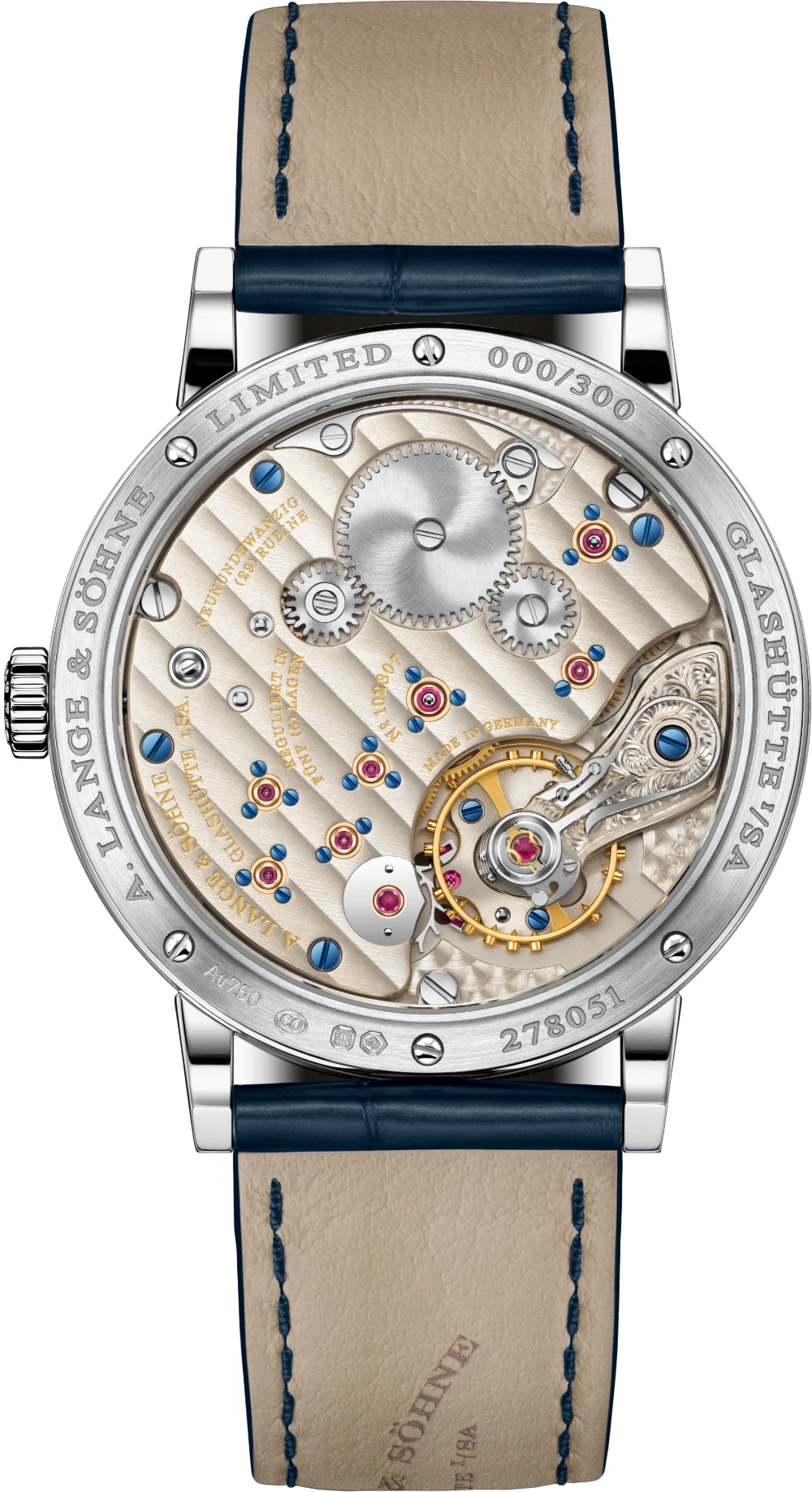 A. Lange & Söhne 1815 UP/DOWN