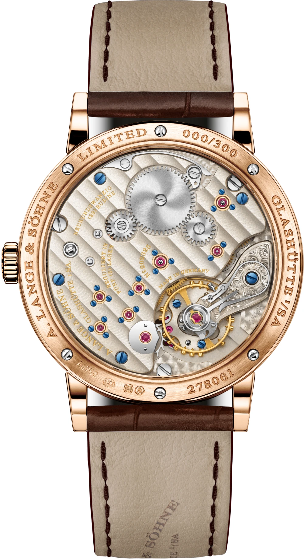 A. Lange & Söhne 1815 UP/DOWN