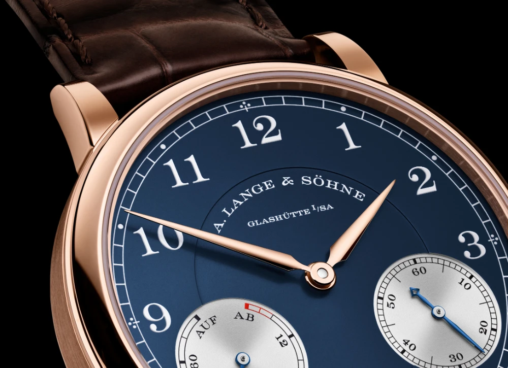 A. Lange & Söhne 1815 UP/DOWN