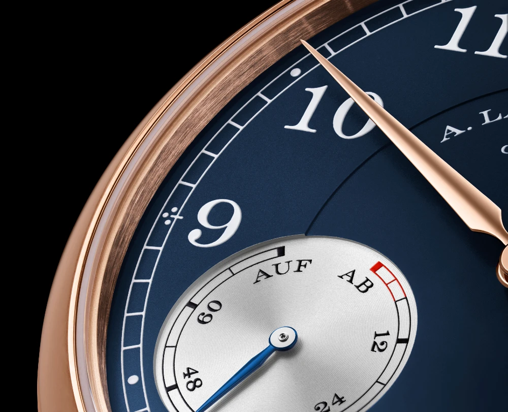 A. Lange & Söhne 1815 UP/DOWN