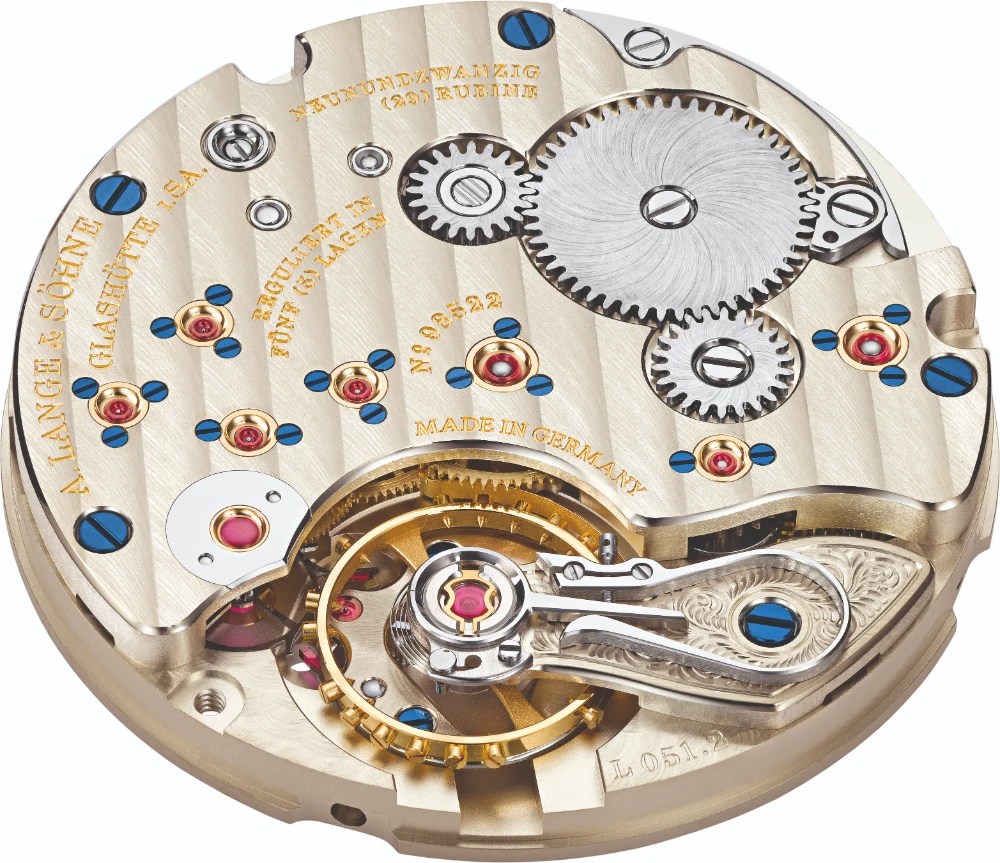 A. Lange & Söhne 1815 UP/DOWN