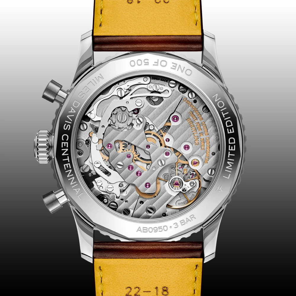 Breitling Navitimer B09 Chronograph 41 Miles Davis