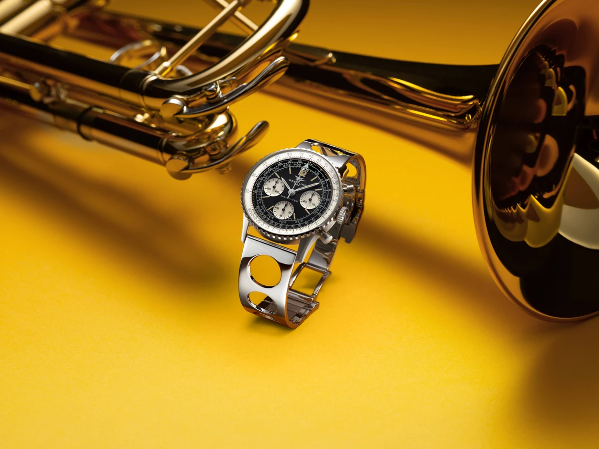Breitling Navitimer B09 Chronograph 41 Miles Davis