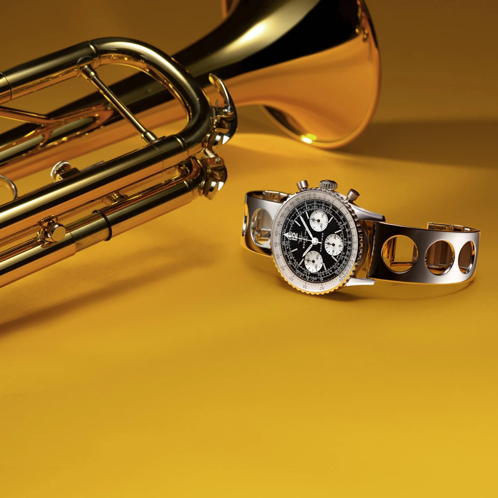 Breitling Navitimer B09 Chronograph 41 Miles Davis