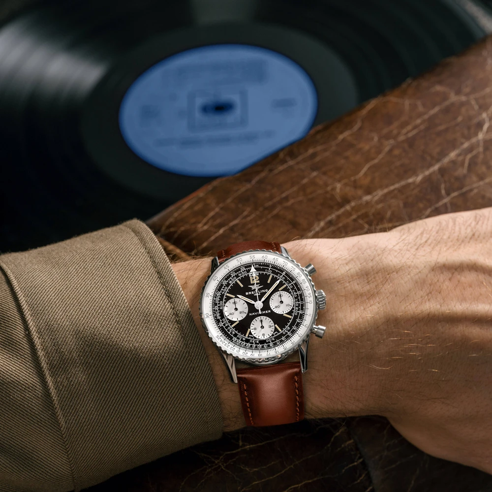 Breitling Navitimer B09 Chronograph 41 Miles Davis
