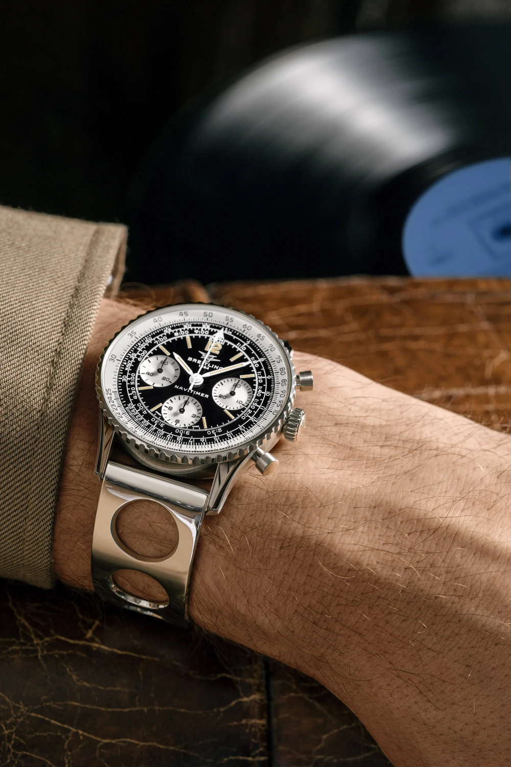 Breitling Navitimer B09 Chronograph 41 Miles Davis