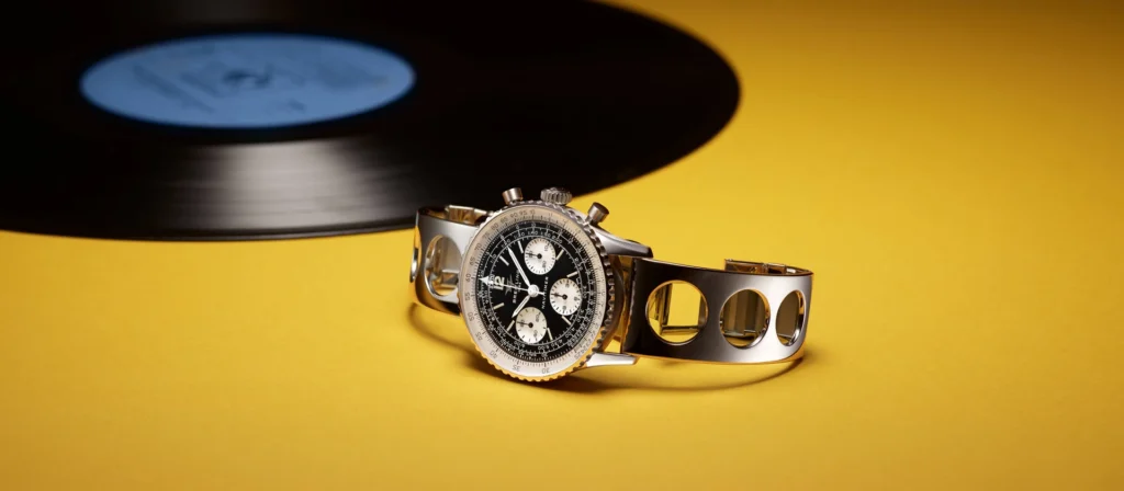 Breitling Navitimer B09 Chronograph 41 Miles Davis