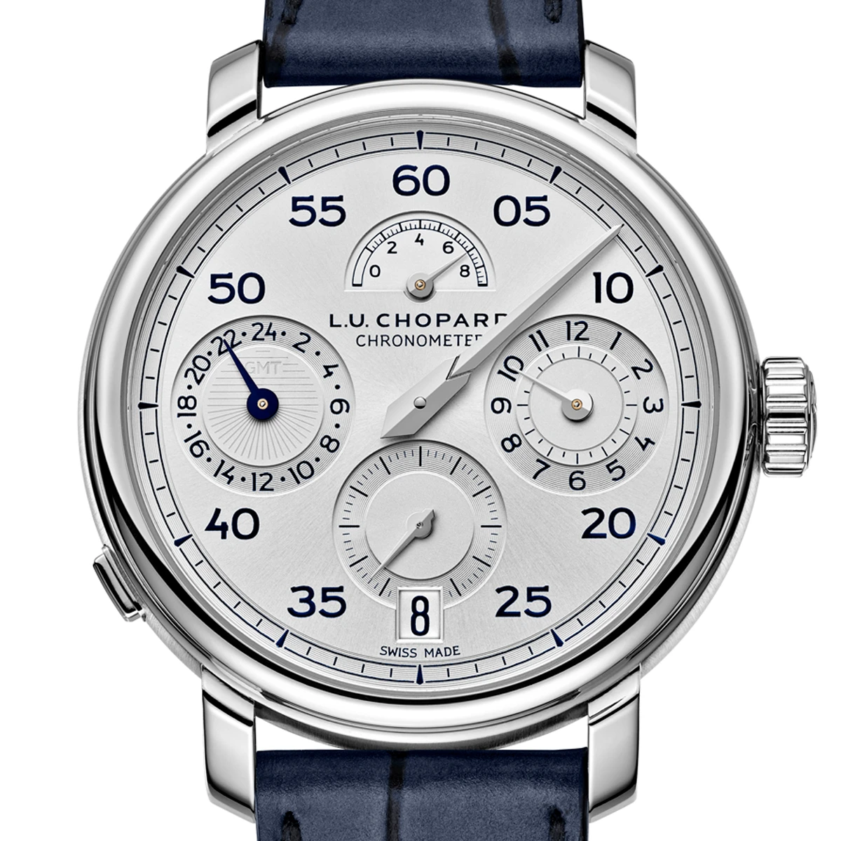 Chopard L.U.C 1963 Heritage Regulator
