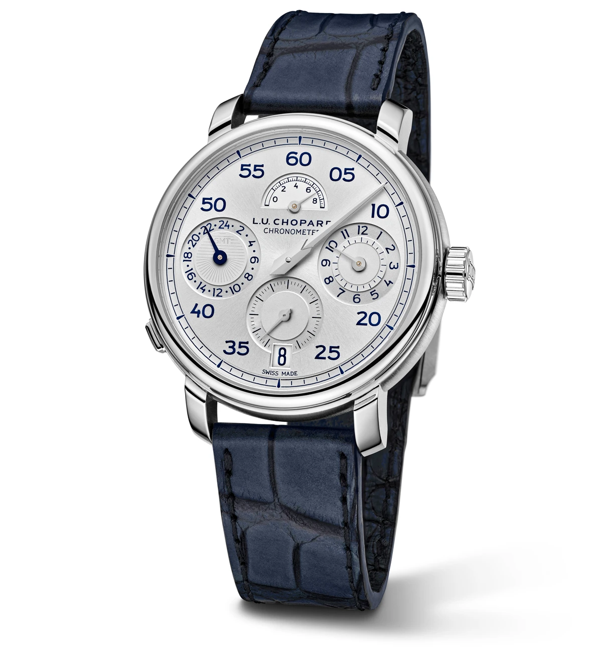 Chopard L.U.C 1963 Heritage Regulator