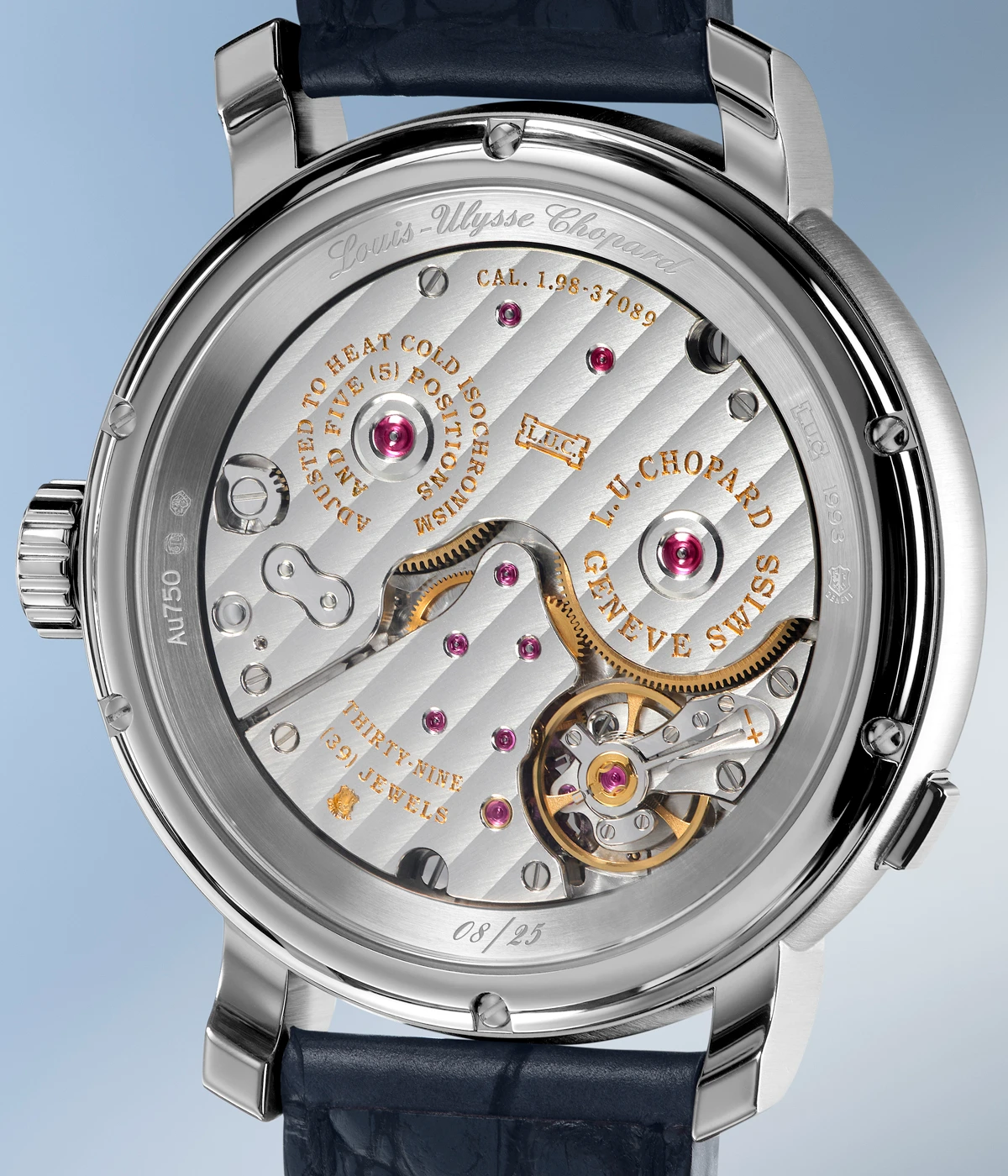 Chopard L.U.C 1963 Heritage Regulator